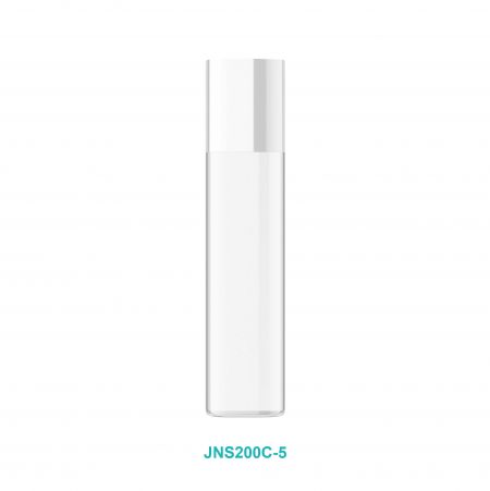 Bouteille cosmétique de 200 ml - Bouteille cosmétique de 200 ml