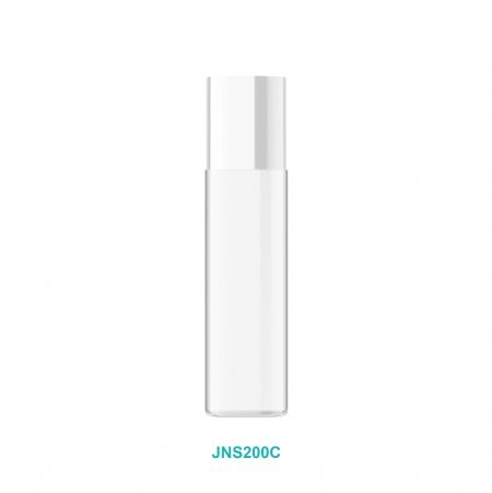 Bouteille cosmétique de 200 ml - Bouteille cosmétique de 200 ml