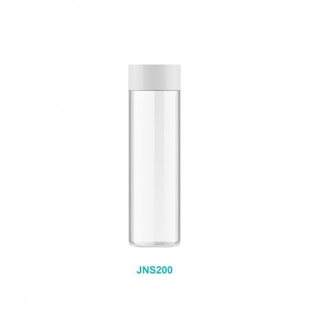 Bouteille cosmétique de 200 ml - Bouteille cosmétique de 200 ml