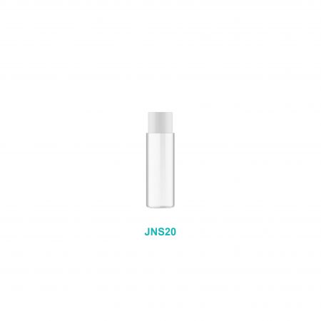 20ml 小容量圓形化妝瓶 - 20ml 小容量圓形化妝瓶