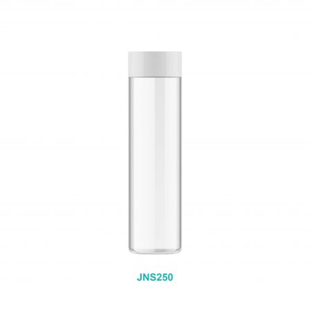 Bouteille cosmétique de 250 ml