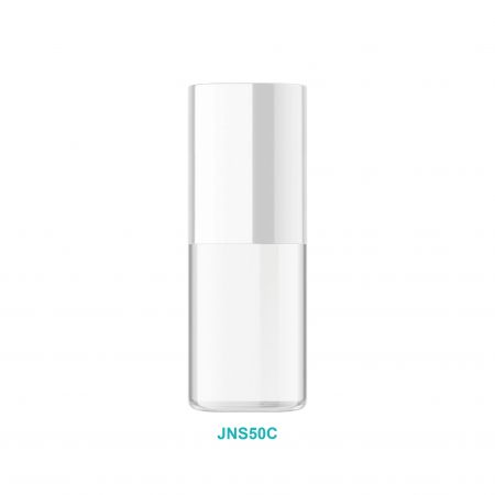 Flacon pompe cosmétique de 50 ml - Flacon pompe cosmétique de 50 ml