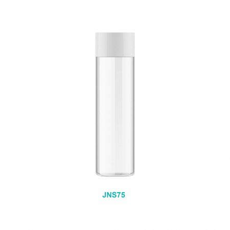 Flacon cosmétique de 75 ml