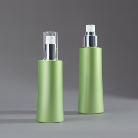 Bouteille cosmétique en PETG - Bouteille cosmétique en PETG