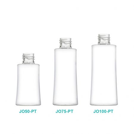 Bouteille cosmétique