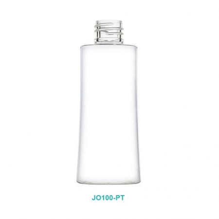 Bouteille ronde spéciale PETG de 100 ml - 18/415 Bouteille ronde spéciale PETG de 100 ml