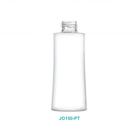Bouteille spéciale ronde PETG de 150 ml - Bouteille spéciale ronde PETG de 150 ml 24/410