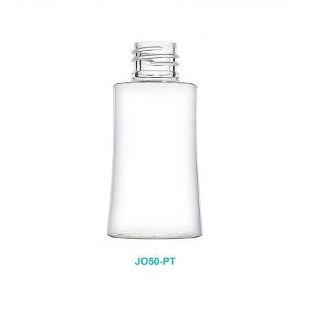 Bouteille Ronde Spéciale 50ml PETG - 18/415 50ml Bouteille Ronde Spéciale PETG