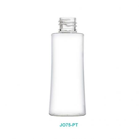 Bouteille Ronde Spéciale 75ml PETG - 18/415 75ml Bouteille Ronde Spéciale PETG
