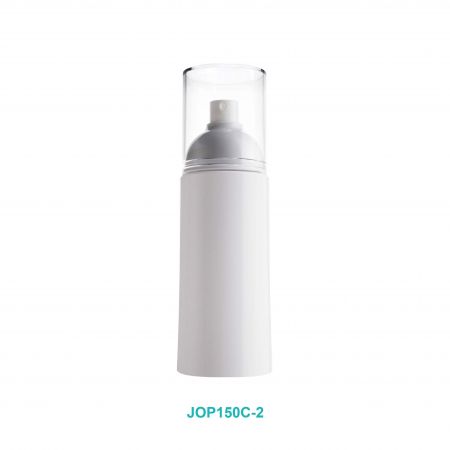 Bouteilles de lotion ovales en plastique de 150 ml - Bouteilles de lotion en plastique de 150 ml