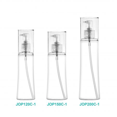 Bouteille de Lotion Cylindrique