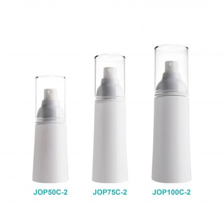 Bouteille de Lotion Cylindrique