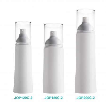 Bouteille de Lotion Cylindrique