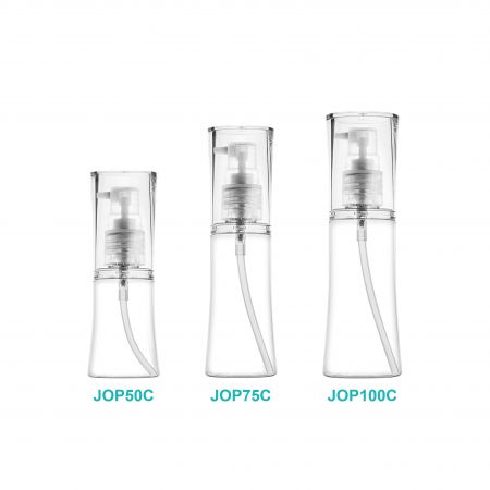 Bouteille de Lotion Cylindrique