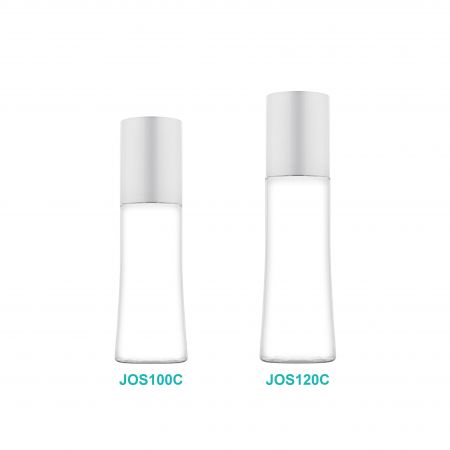 Bouteille de Lotion Cylindrique