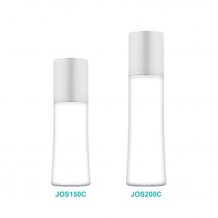 Bouteille de Lotion Cylindrique