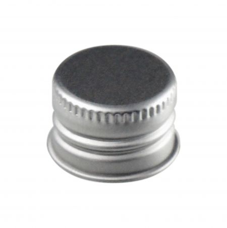 Capuchon cosmétique en aluminium - Capuchon cosmétique en aluminium