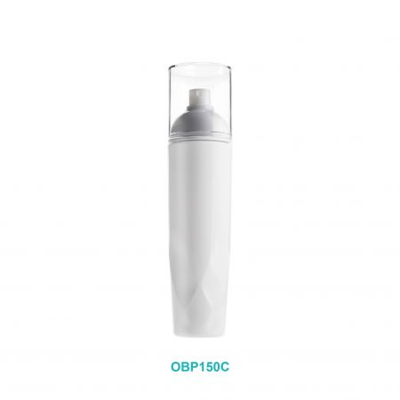 Bouteille de pompe de cosmétique de luxe de 150 ml - Bouteille de cosmétique de luxe de 150 ml