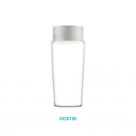 Bouteille cosmétique de 150 ml - Bouteille cosmétique de 150 ml