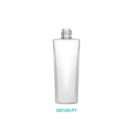 Bouteille carrée spéciale de 120 ml en PETG - Bouteille carrée spéciale de 120 ml en PETG 18/415