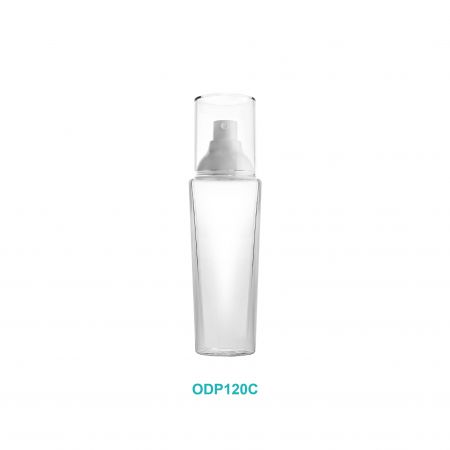 Bouteille Cosmétique.