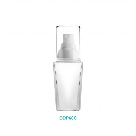Bouteille cosmétique de 60 ml - Bouteille cosmétique de 60 ml