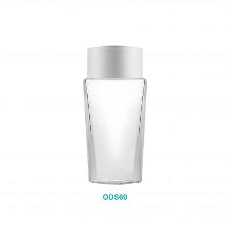 Bouteille de cosmétique de créateur de 60 ml - Bouteille de cosmétique de créateur de 60 ml