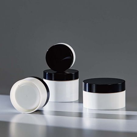 Pots ronds en PP de qualité supérieure