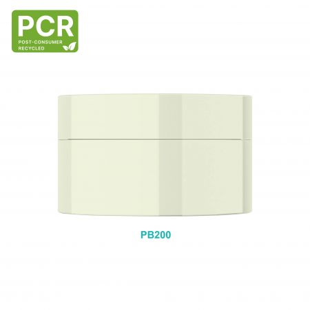 Pot rond PCR PP de 200 ml