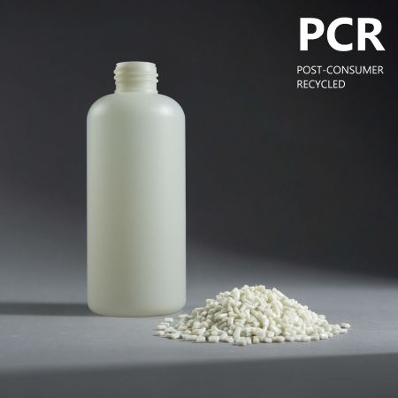 Bouteille Boston en PCR PE