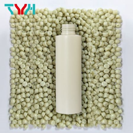 250ml PCR PE 塑膠圓形瓶 - 250ml PCR PE 塑膠圓形瓶