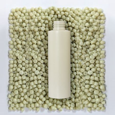 20ml PCR PE 塑膠圓形瓶 - 20ml PCR PE 塑膠圓形瓶