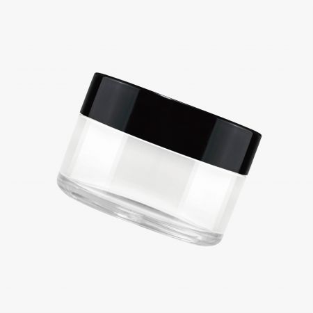 Pot de crème PET . PETG - Pot de crème PET / PETG