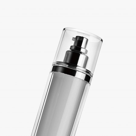 Bouteille cosmétique en acrylique - Bouteille cosmétique en acrylique