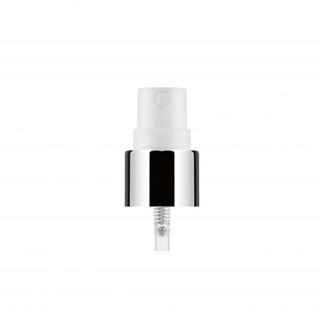 Pulvérisateur en plastique avec demi-aluminium - Pulvérisateur PS20410WSS-C1H。