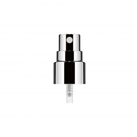 Pulvérisateur de col en aluminium brillant - Pulvérisateur PS20410WSS-C1.