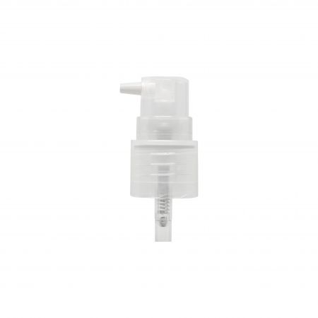 Pompe distributrice PP couleur naturelle 18/415 - Pompe PT18415T-C0-P4_2