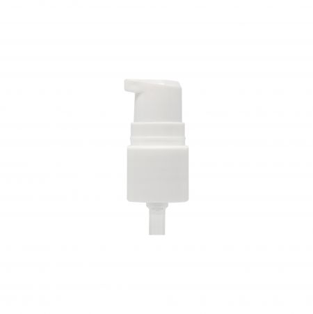 Pompe distributrice en plastique blanc PP 18/415 - Pompe PT18415W-C0-E_2