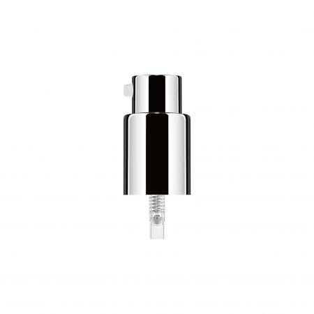 Pompe distributrice à col haut en aluminium 18/415 tout en aluminium - Pompe PT18415WSS-C2F_2