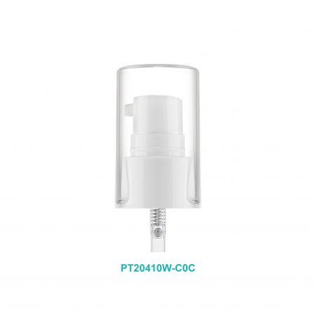 Pompe PT20410W-C0C TAILLE.