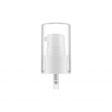 Pompe distributrice PP 20/410 avec capuchon - PT20410W-C0C