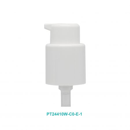 Pompe à lotion PT24410W-C0-E-1 TAILLE.