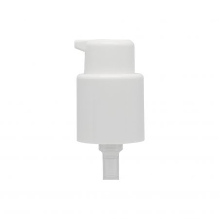 Pompe à lotion blanche - Pompe à lotion PT24410W-C0-E-1.