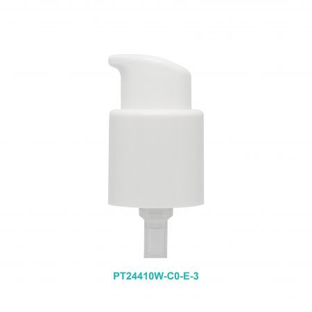 Pompe à lotion PT24410W-C0-E-3 TAILLE.