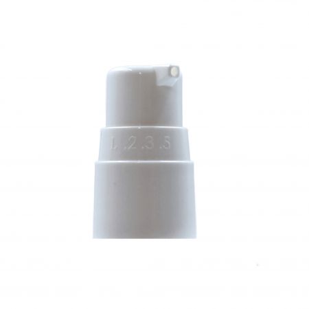 Pompe à ressort externe multi-dosage - Pompe distributeur en plastique
