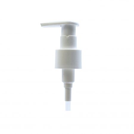 Pompe à lotion (chemin sans métal) - Pompe à lotion en plastique