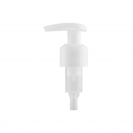 Pompe à lotion verrou gauche droite - Pompe à lotion PT24410W-F0-2.