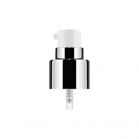 Pompe en plastique 24/410 avec traitement en aluminium moitié - Pompe PT24410WSS-C1