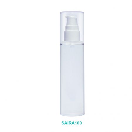 Bouteille sans air en plastique AIRA.