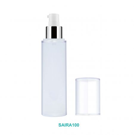 Bouteille sans air en plastique AIRA.